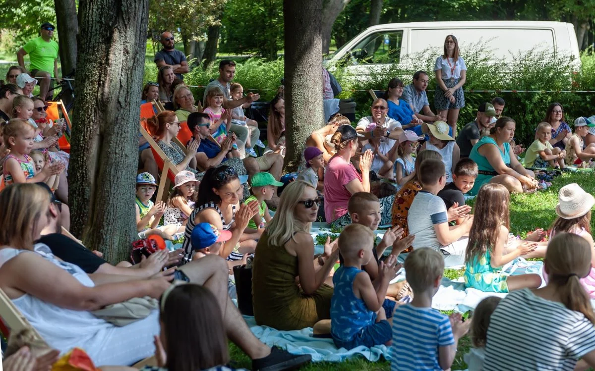 Parkobajtle i Parkogranie rozpoczynają sezon!