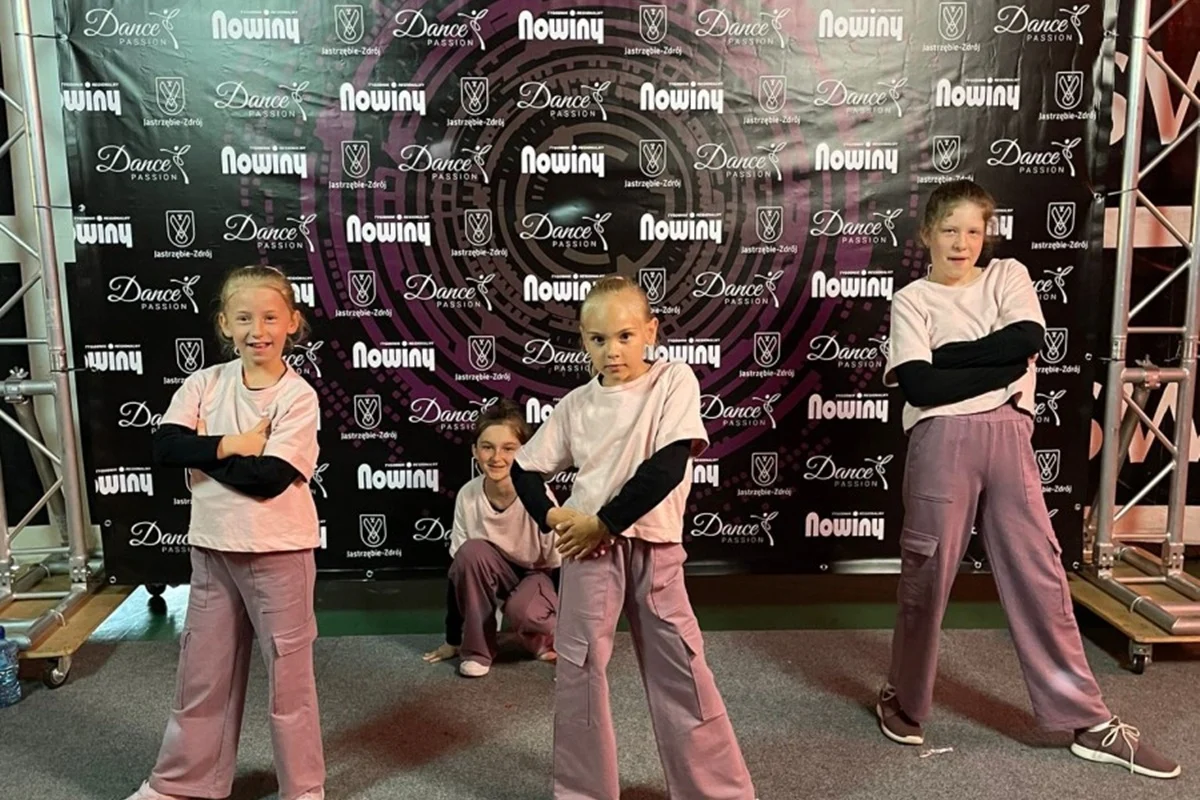 KS Dance Bytom z triumfem!