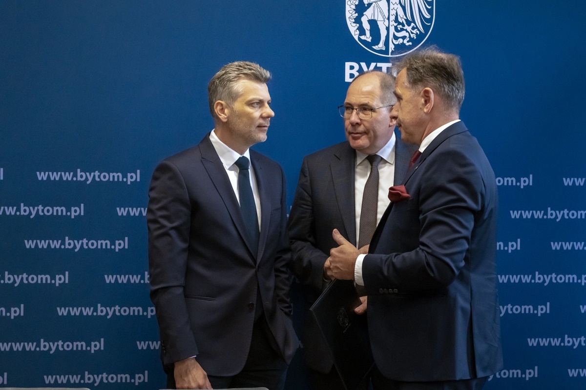 Tereny KWK Centrum zostaną przeobrażone w akcelerator biznesu