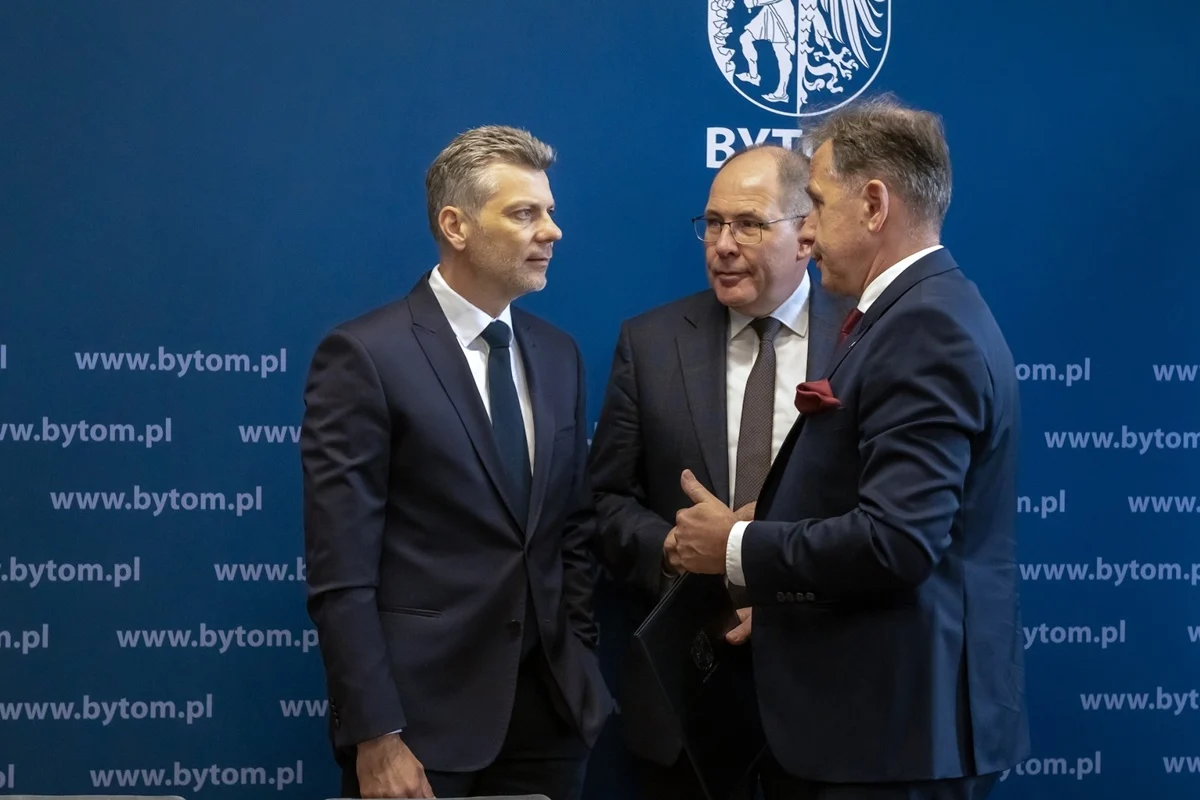 Tereny KWK Centrum zostaną przeobrażone w akcelerator biznesu