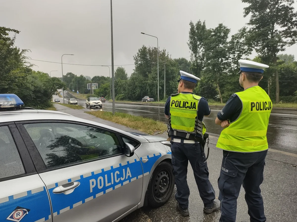 Za nami akcja "Bezpieczne Wakacje"