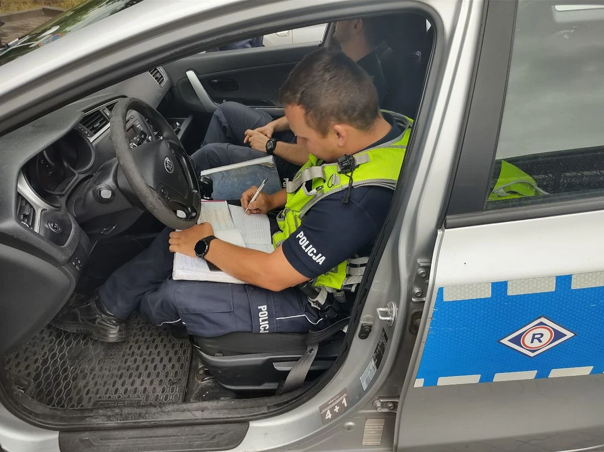 Za nami akcja "Bezpieczne Wakacje"