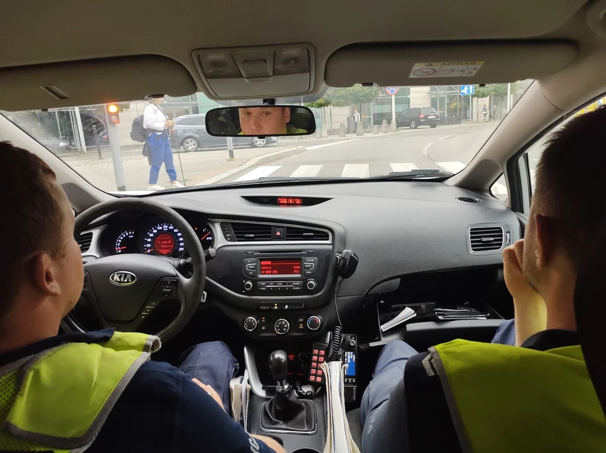 Za nami akcja "Bezpieczne Wakacje"