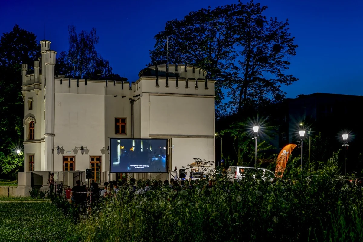 Letnie kino w Bytomiu - 8 tygodni filmowych wrażeń!