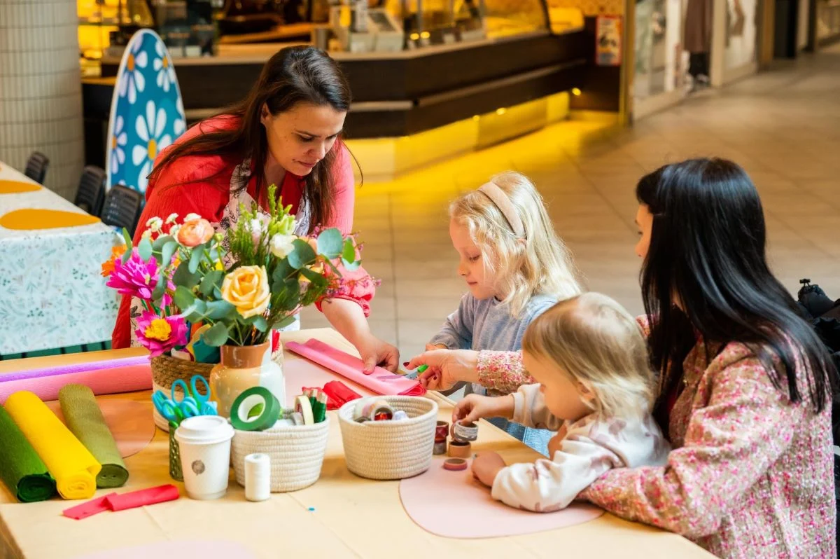 Bezpłatne warsztaty dla dzieci w Agorze Bytom