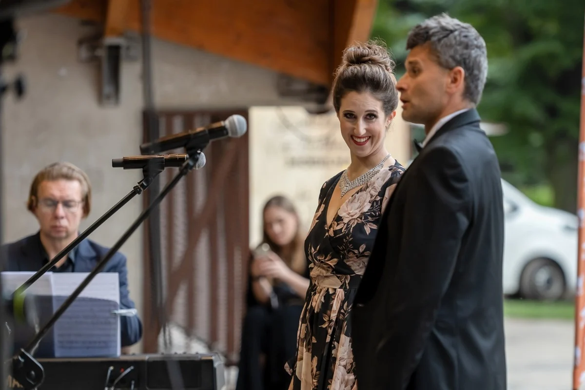 Koncert dedykowany miłości: Dla Ciebie śpiewam na Letnim Parkograniu