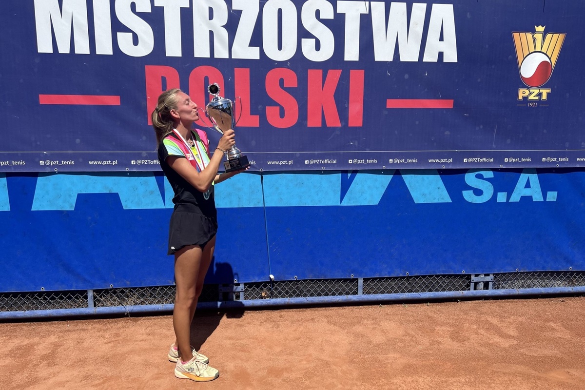 Dwa Złote Medale dla Zuzanny Pawlikowskiej z Górnika Bytom!