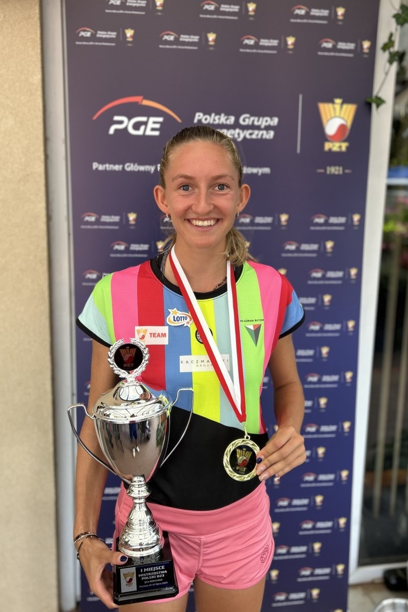 Dwa Złote Medale dla Zuzanny Pawlikowskiej z Górnika Bytom!