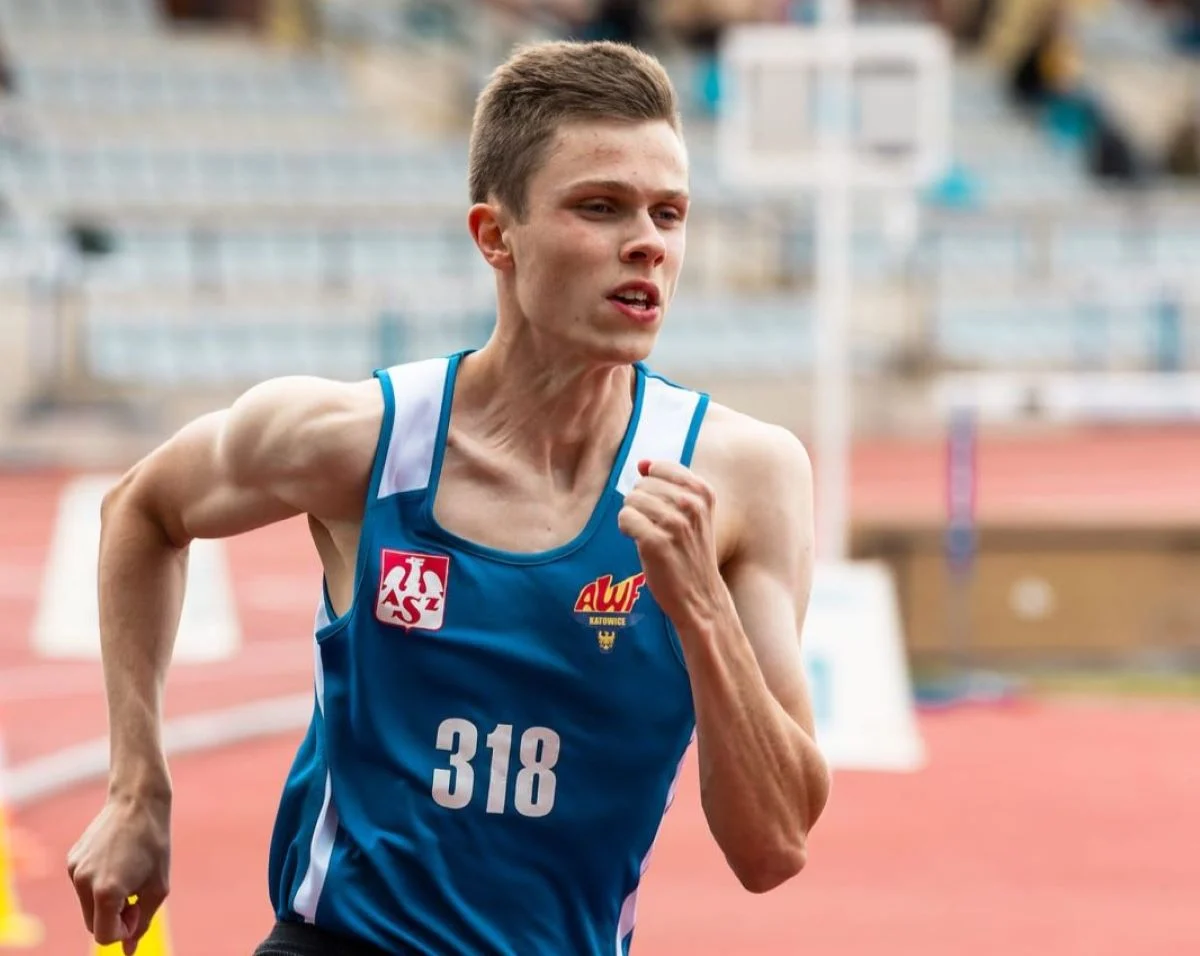 Kolejny olimpijczyk z Bytomia!