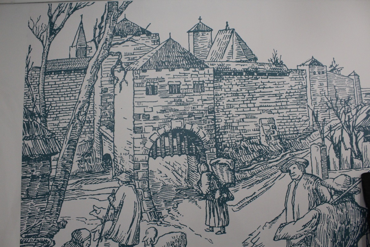 Bytom wczoraj i dziś. Wycieczka po średniowiecznych śladach