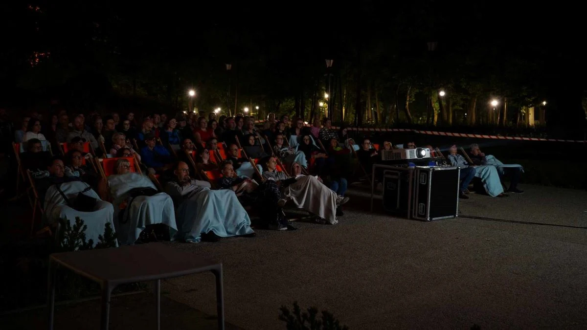 Muzyka filmowa i kino plenerowe. Rozpoczęcie sezonu z BCKinem!
