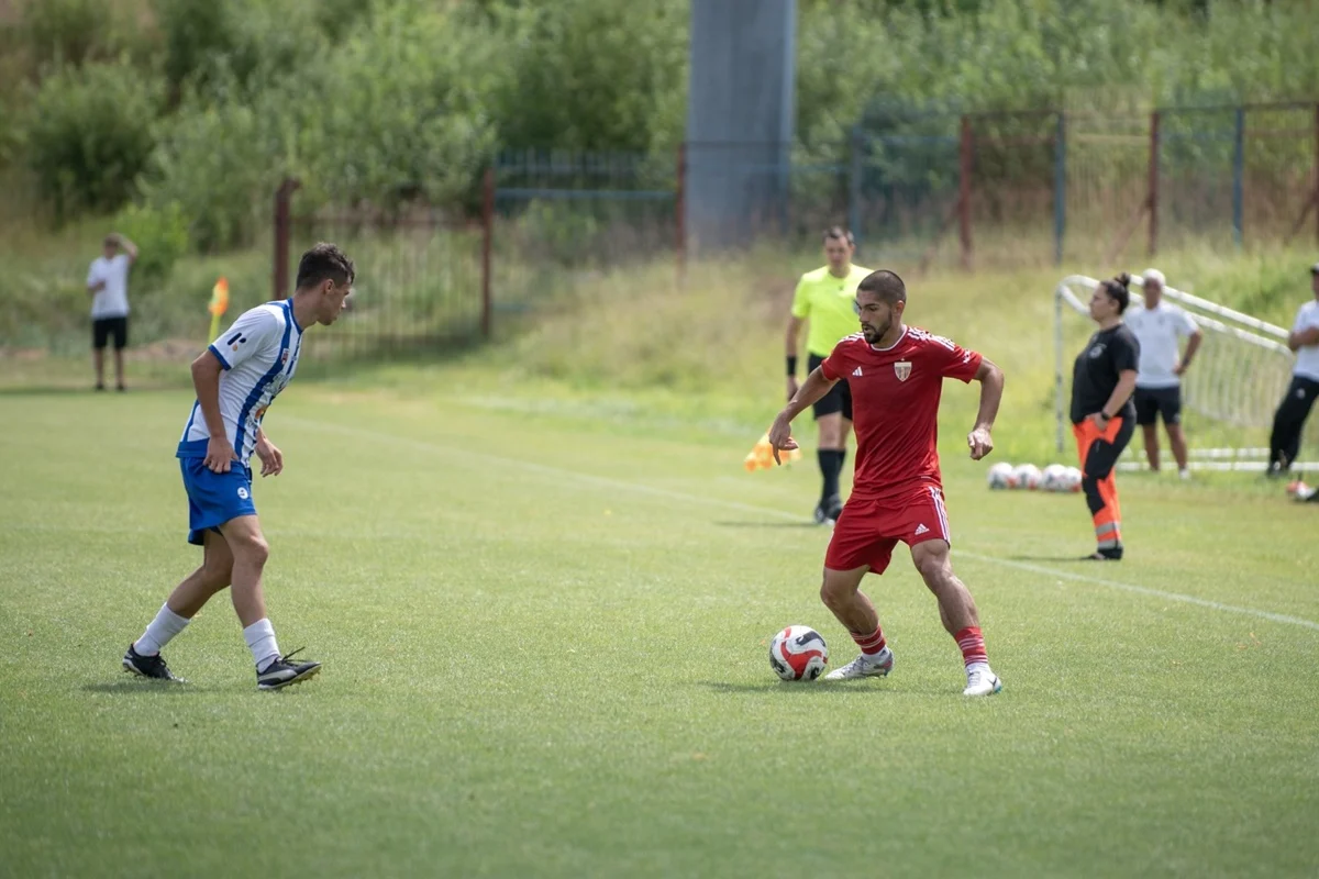 Polonia Bytom dominuje w sparingach. Imponujące zwycięstwa przed sezonem