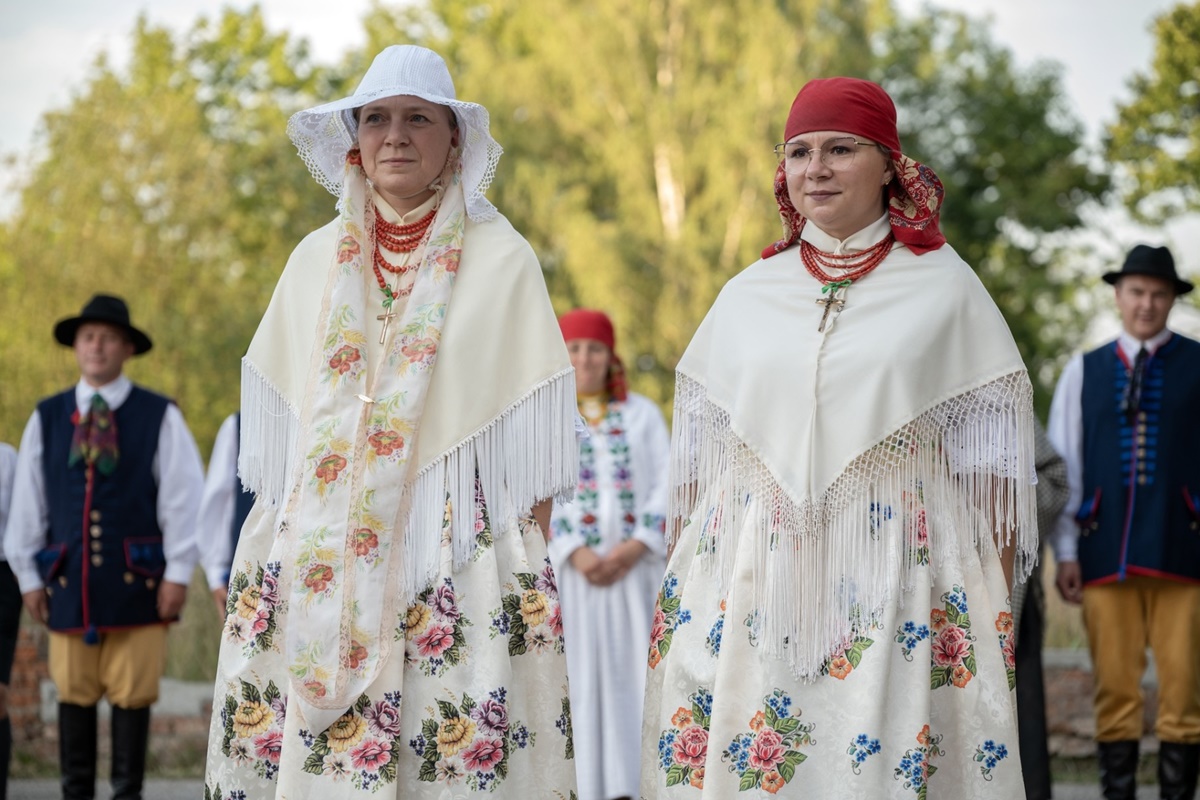 Zabawa śląska w Pałacu w Miechowicach 41