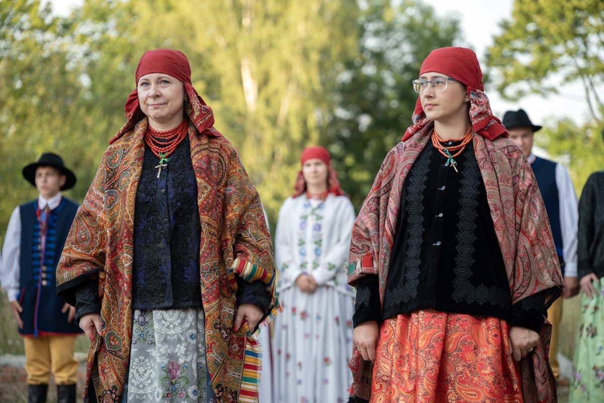 Zabawa śląska w Pałacu w Miechowicach 42