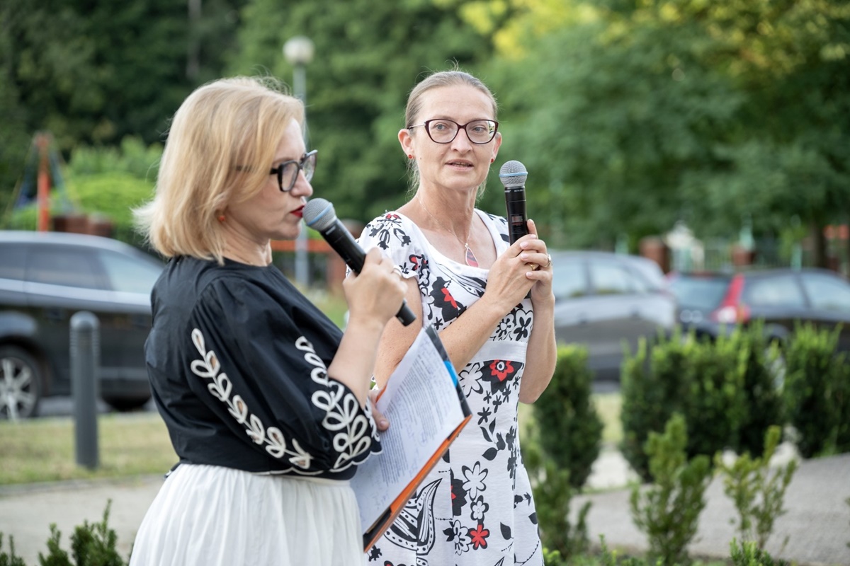 Zabawa śląska w Pałacu w Miechowicach 43