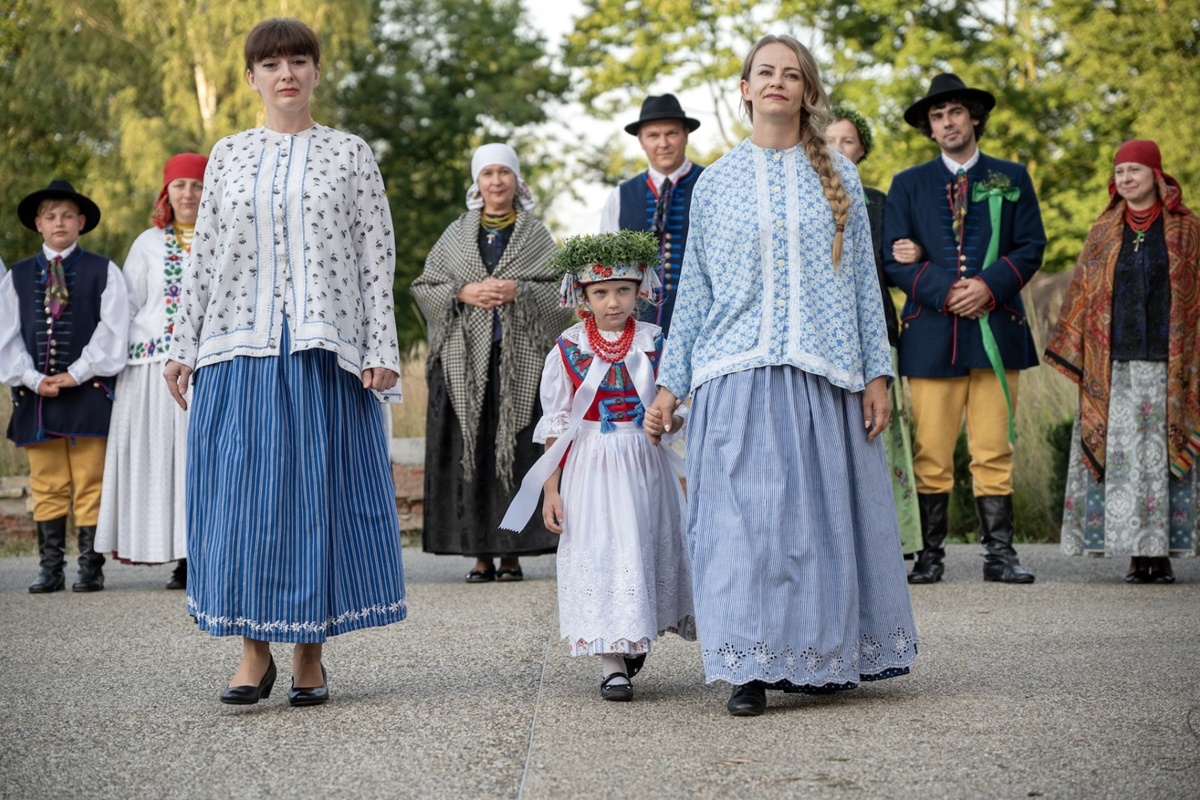Zabawa śląska w Pałacu w Miechowicach 46