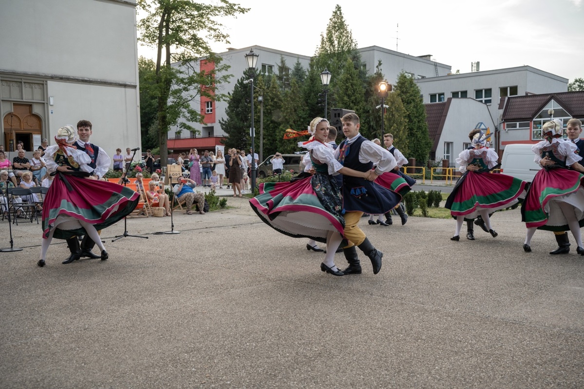 Zabawa śląska w Pałacu w Miechowicach 50