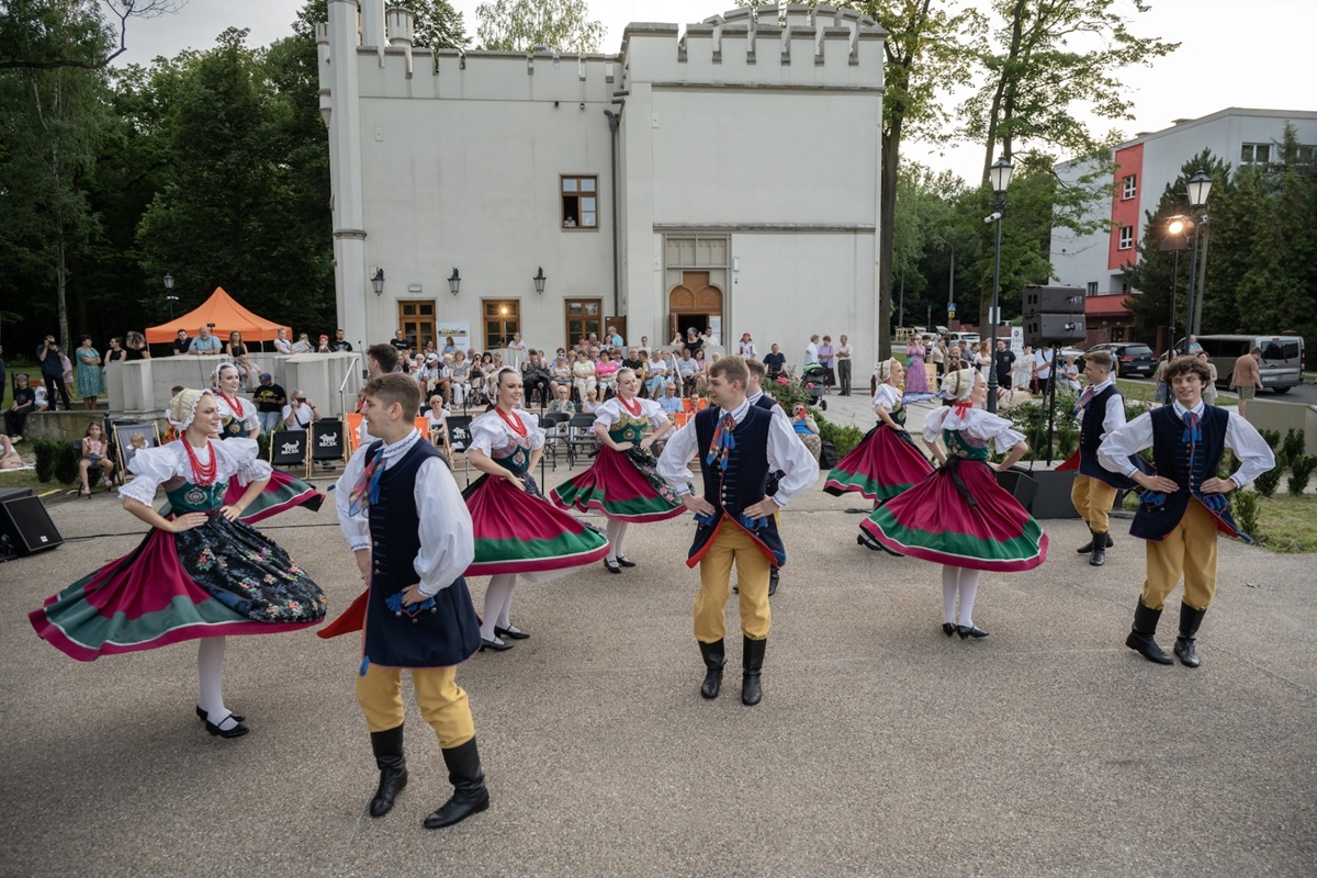 Zabawa śląska w Pałacu w Miechowicach 51