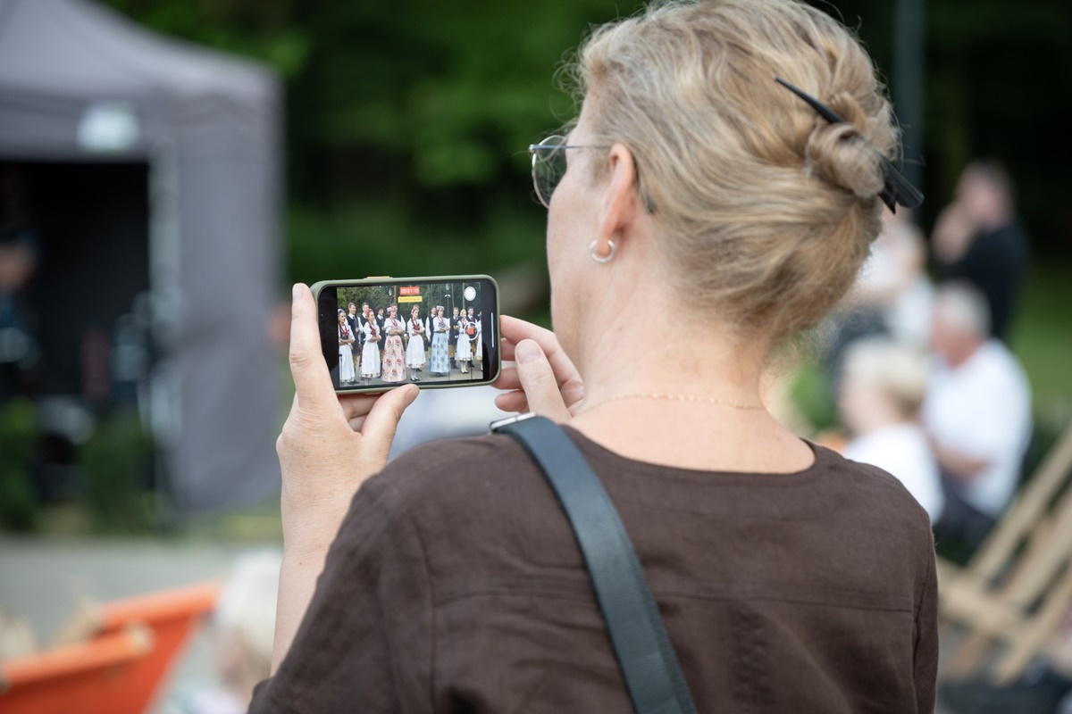 Zabawa śląska w Pałacu w Miechowicach 53