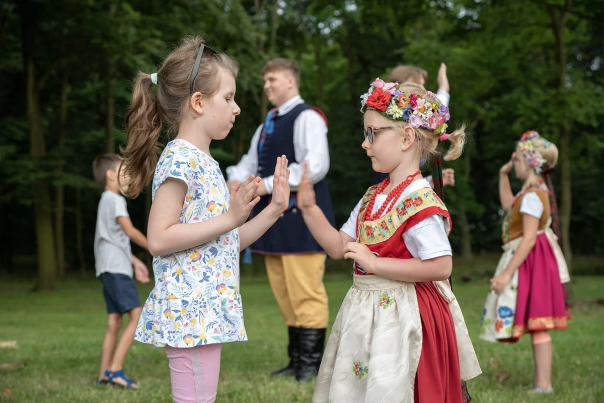 Mały Śląsk w akcji: Muzyka i tańce w Pałacu Miechowicach