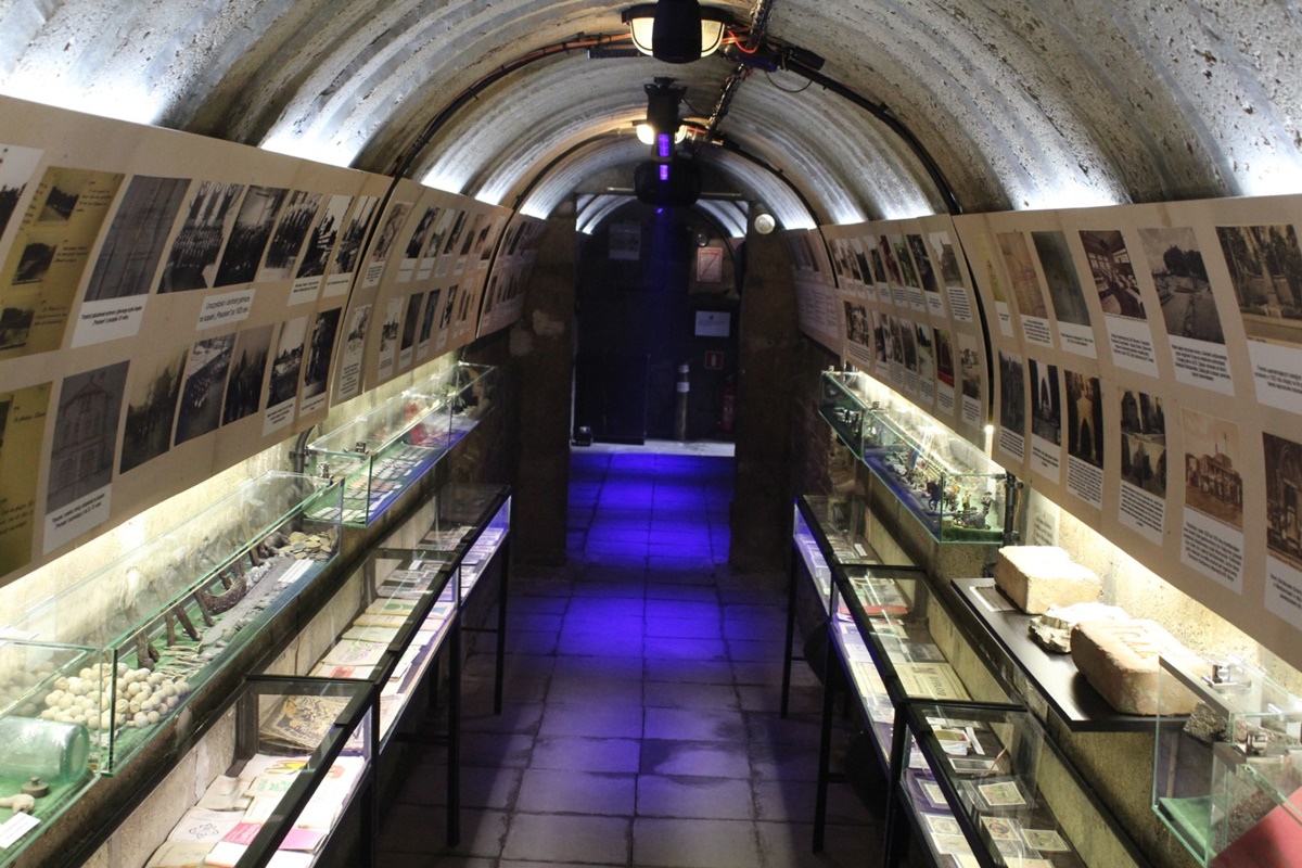 Odwiedź miechowicki schron z II wojny światowej w tę sobotę!