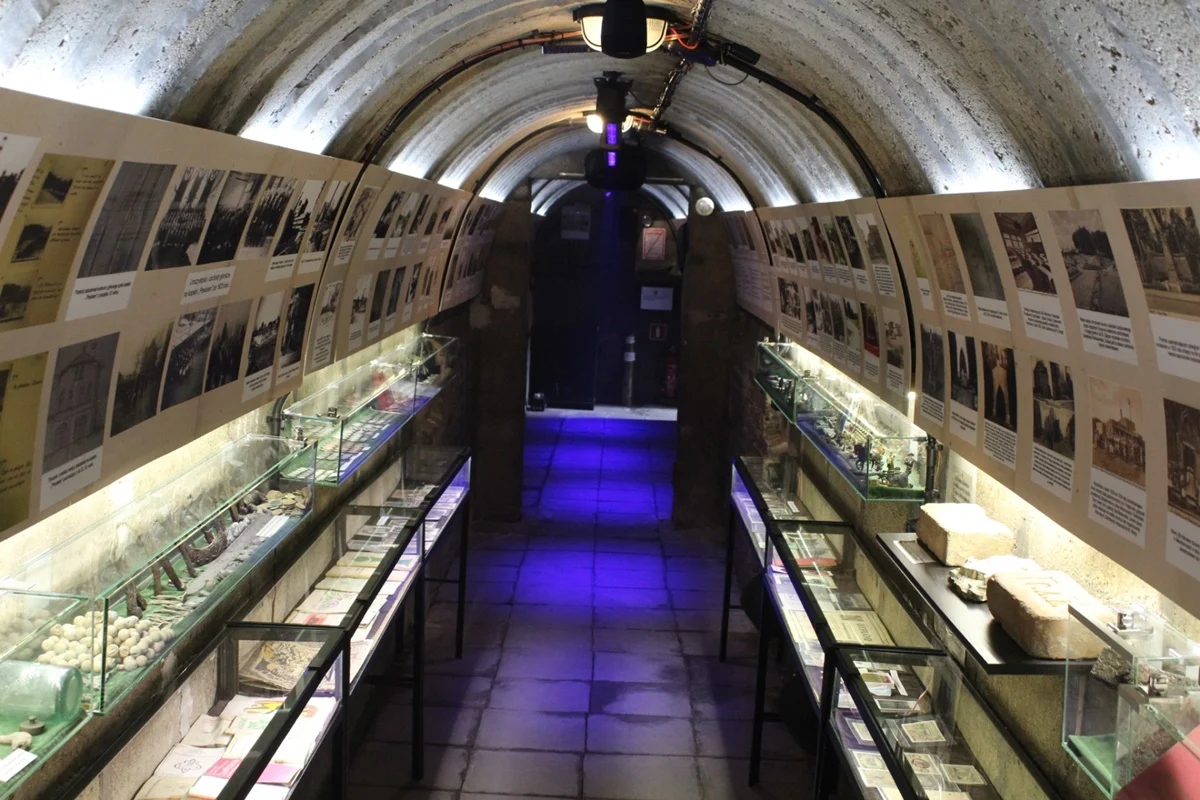 Odwiedź miechowicki schron z II wojny światowej w tę sobotę!