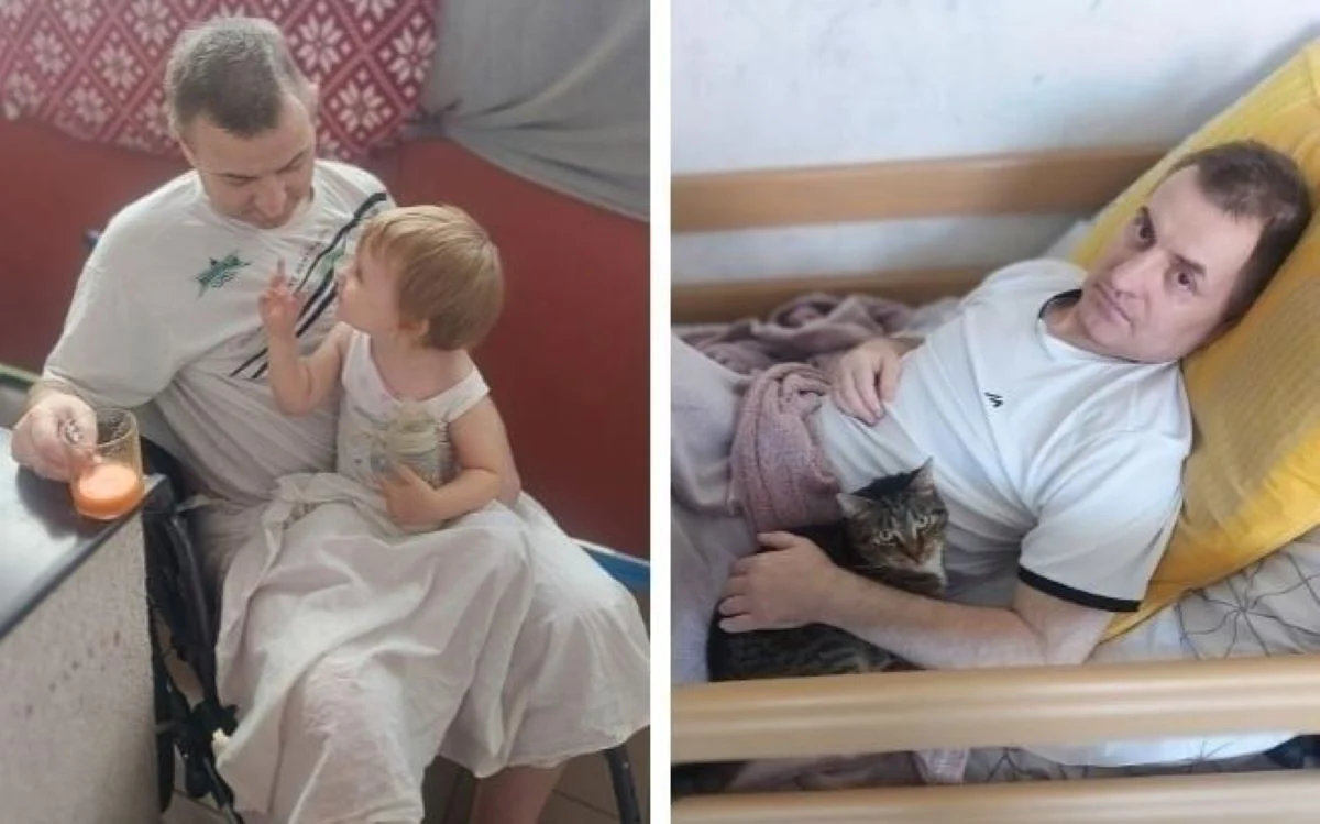 Możecie pomóc poważnie choremu bytomianinowi! Trwa zbiórka pieniędzy