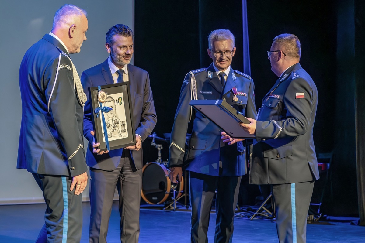 Za nami Święto Policji w Bytomiu! [GALERIA]