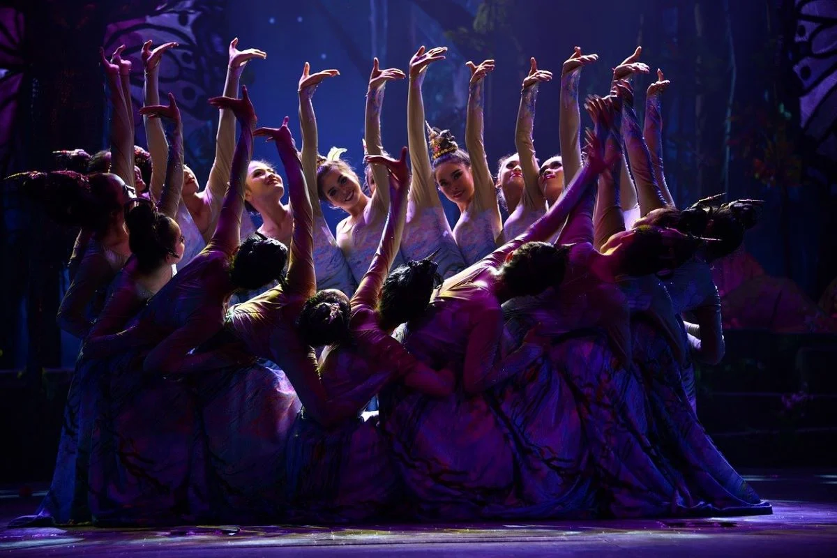 Weź udział w stażu w ramach "Teatru Tańca" z Teatrem Rozbark!