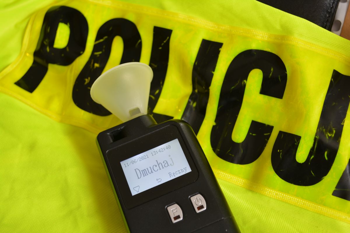 Akcja "Trzeźwość" w Bytomiu trwa! Prowadzone są wzmożone kontrole trzeźwości