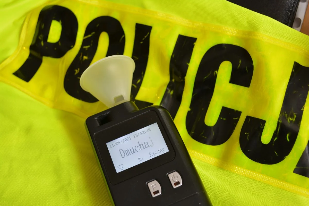 Akcja "Trzeźwość" w Bytomiu trwa! Prowadzone są wzmożone kontrole trzeźwości