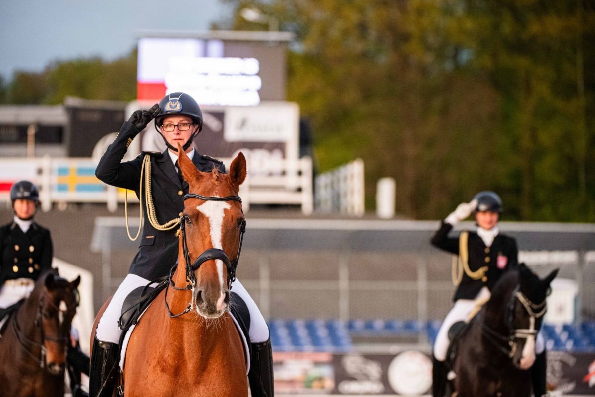Bytomianka Żaneta Skowrońska-Kozubik weźmie udział w Igrzyskach Olimpijskich!