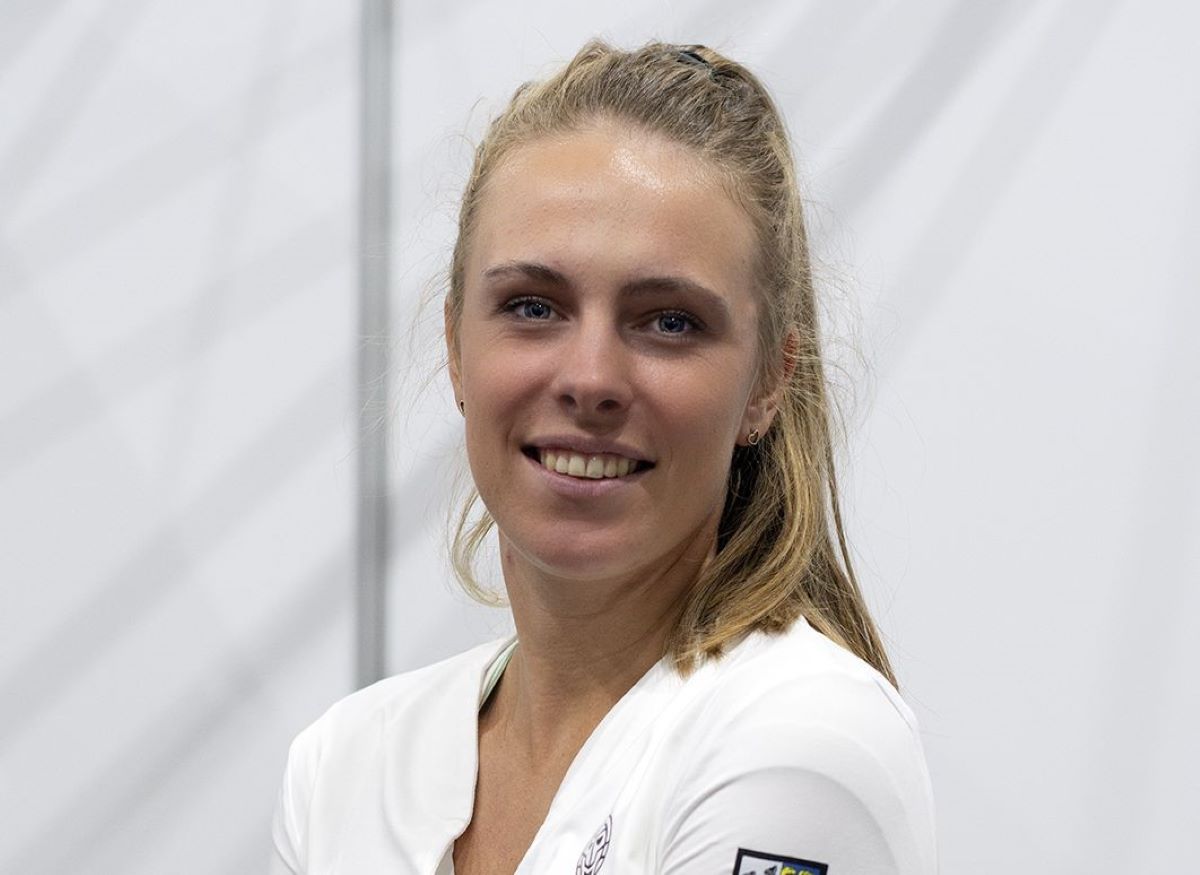 Tenisistka Górnika Bytom Magdalena Fręch z awansem do finału turnieju WTA 250!