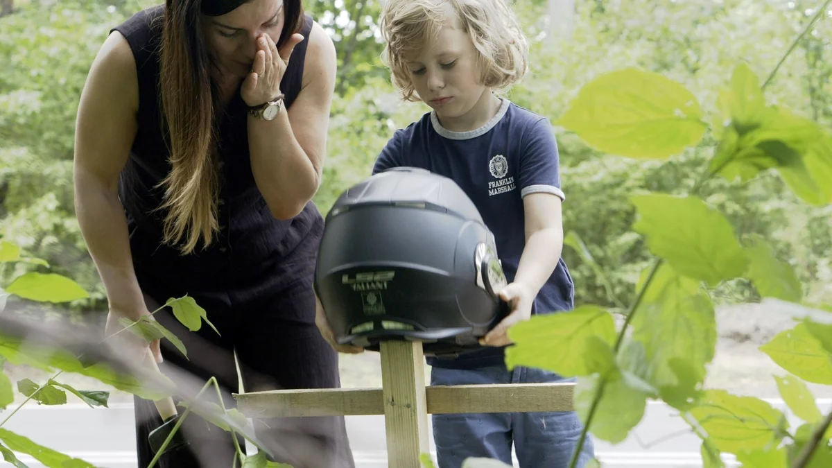 Powstał nowy spot policji - "Nie daj sobie wbić krzyża!"