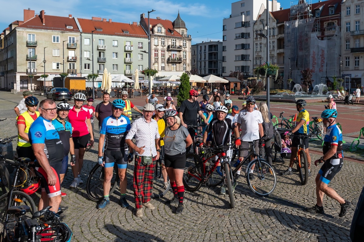 Za nami Bytomska Masa Krytyczna! [GALERIA ZDJĘĆ]