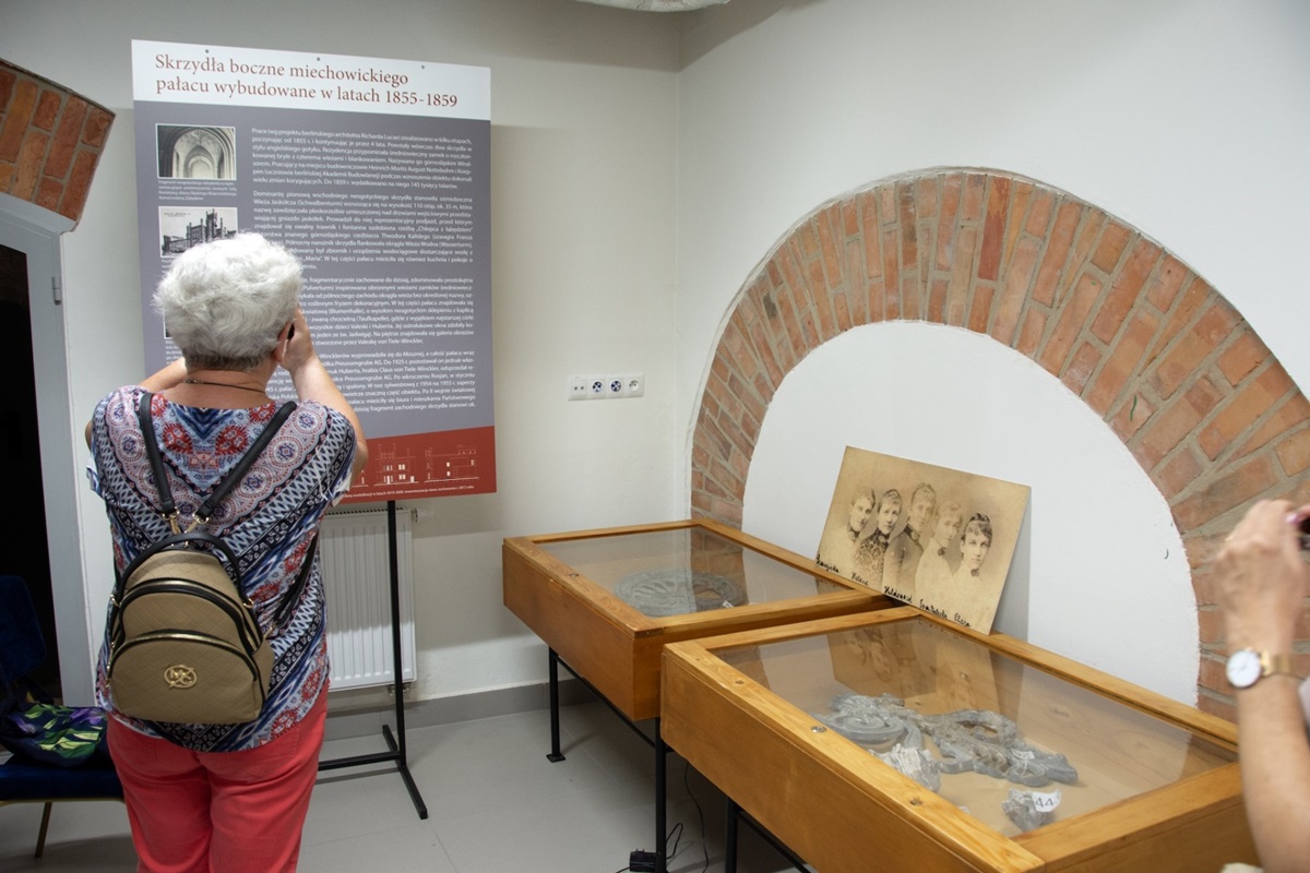 Spacer śladami Tiele-Wincklerów w Bytomiu