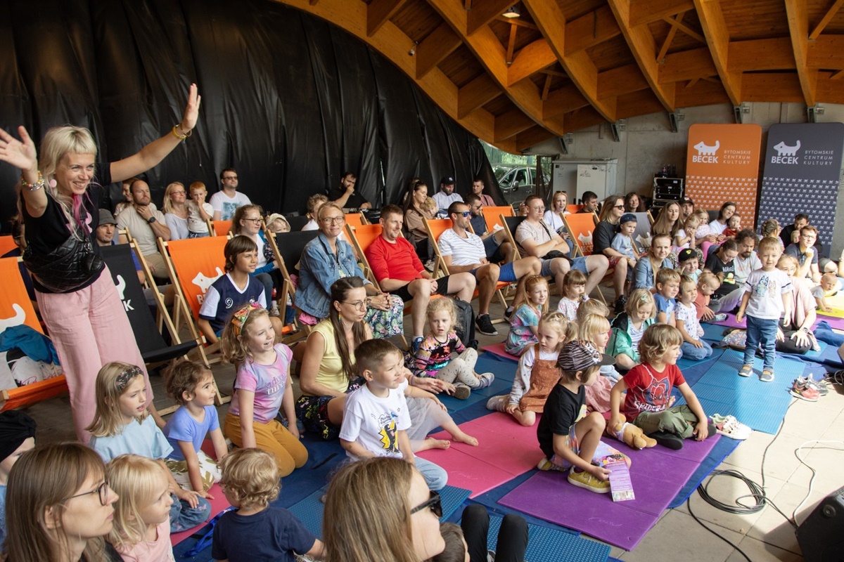 Weekend pełen muzyki w bytomskim amfiteatrze! [GALERIA ZDJĘĆ]