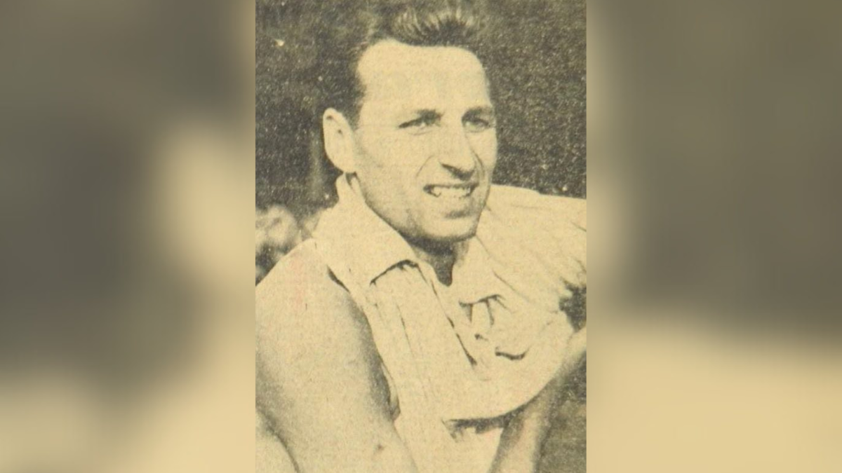 Zmarł Józef Szmidt - dwukrotny mistrz olimpijski z Miechowic