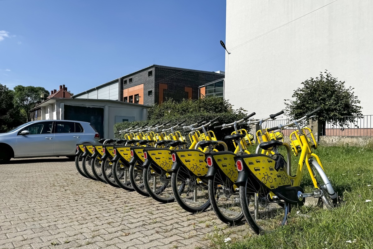 Metrorower w Bytomiu 53