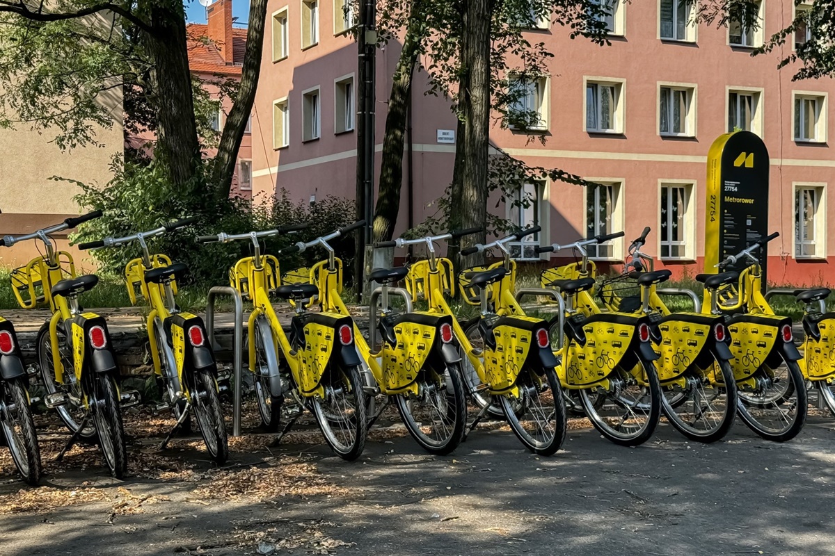 Metrorower w Bytomiu 55