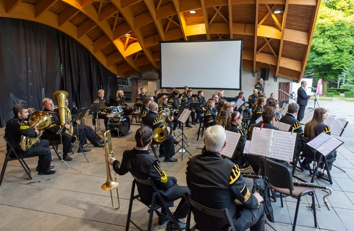 Nienadęta Bitwa Orkiestr Dętych – Band & Light Show już 25 sierpnia!