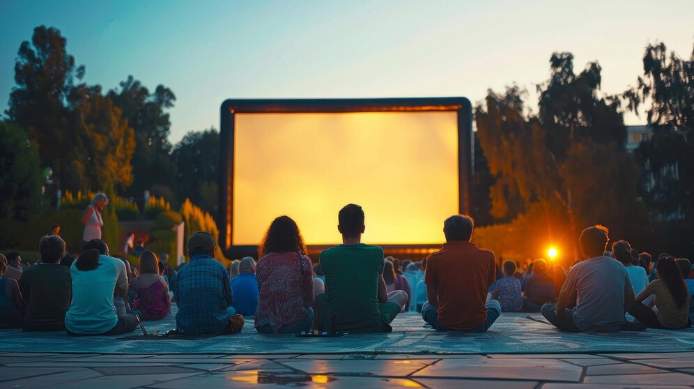 Filmowe Środy w Ogrodzie ruszają 17 lipca. Sprawdźcie repertuar!
