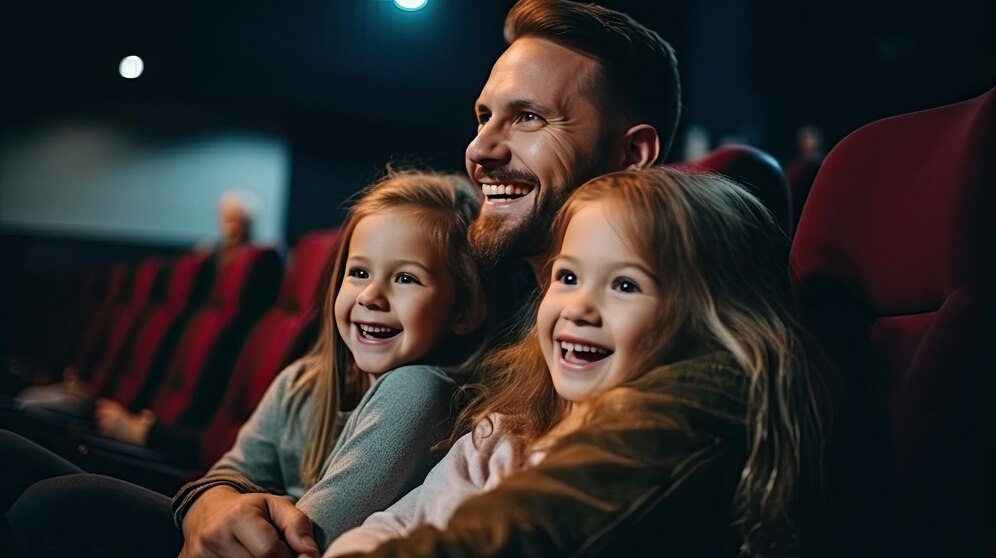 Przed nami cotygodniowe familijne pokazy filmowe! Sprawdźcie repertuar