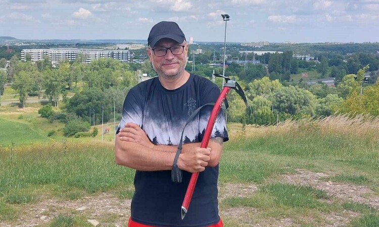 Spotkanie z podróżnikiem Waldkiem Maliną już dziś! Sprawdźcie szczegóły