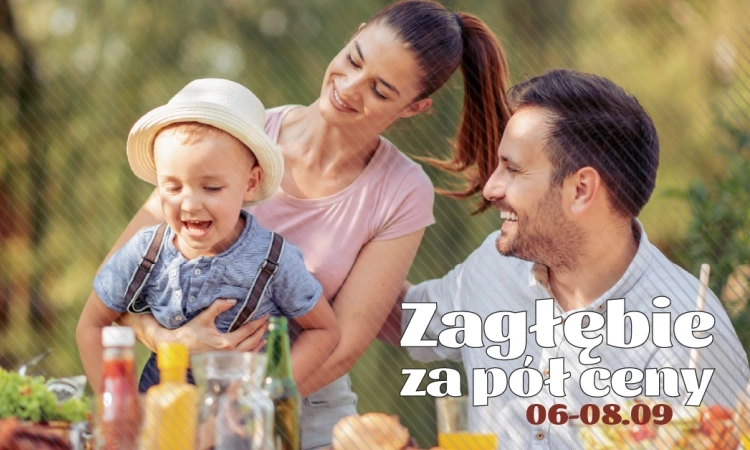 Ruszyła 13. edycja akcji „Zagłębie za pół ceny”