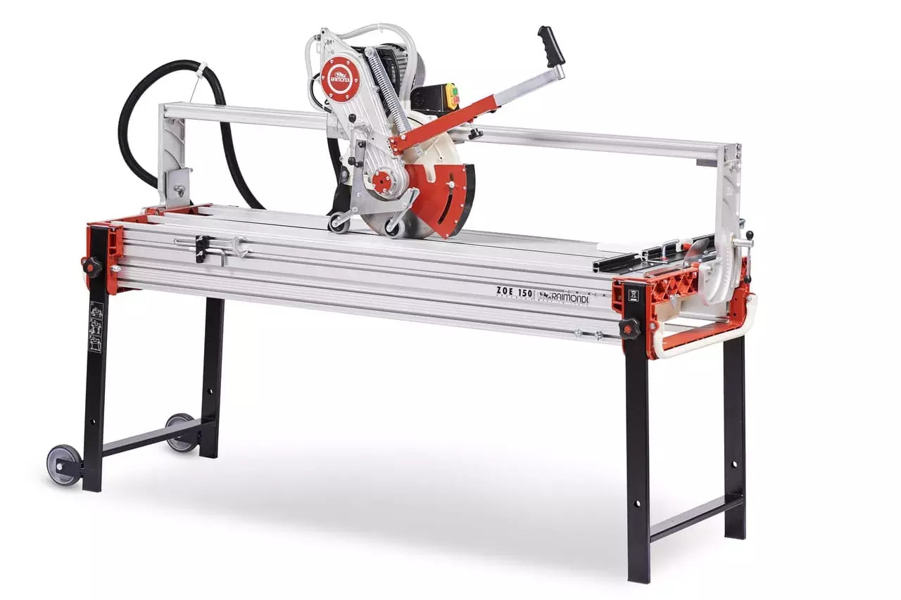 Specjalistyczne narzędzia glazurnicze Raimondi