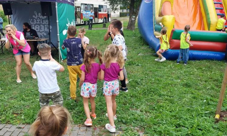 Podwórkowy MopsikoBus na trasie. 22 lipca kolejny kurs