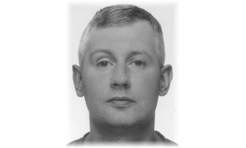 Policja poszukuje 38-letniego Marcina Jeżowskiego