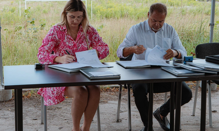 Kompleks treningowy przy ulicy Kresowej zyska cztery nowe boiska!