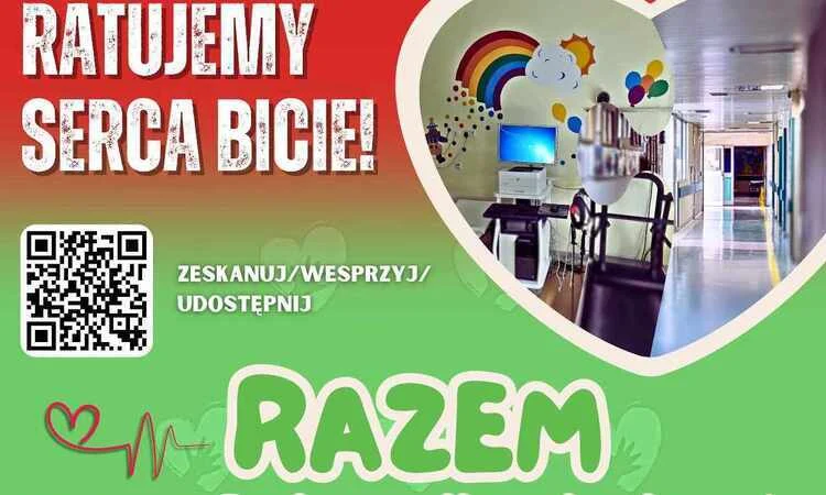 Górnośląskie Centrum Zdrowia Dziecka potrzebuje wsparcia finansowego!